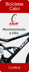 Selo Bicicletas aro 26 caloi