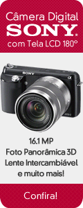 Selo camera sony NEX-F3B 