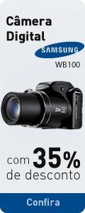 Selo camera samsung wb100