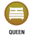 Colch&atilde;o Queen