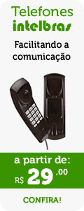 Selo Telefones Intelbras