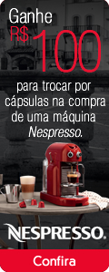 Selo nespresso maestria