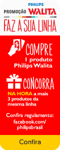 selo promocao Phillips Walita