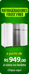 Selo Refrigerador Frost Free 
