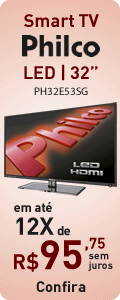 Selo smart tv philco