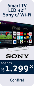 selo smart tv led 32 sony