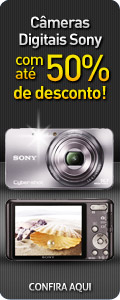 Selo Interno Cameras Sony 