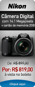 Selo Interno camera nikon 819