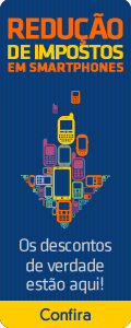 Selo redu&ccedil;&atilde;o smartphones