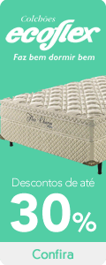 Selo conjunto box ecoflex
