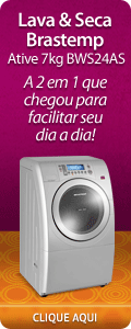 Selo Interno lava e seca brast