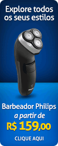 Selo Barbeadores philips