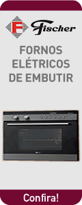Selo Forno eletrico de embutir