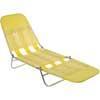 Cadeira Espregui�adeira Vinil Fashion 2411- Mor