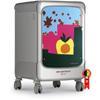 Refrigerador BRL08B PLA Brastemp 1 Porta 80 Litros