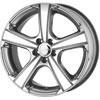 Roda+R87+Diamantada+4+100+Aro+13+Shock