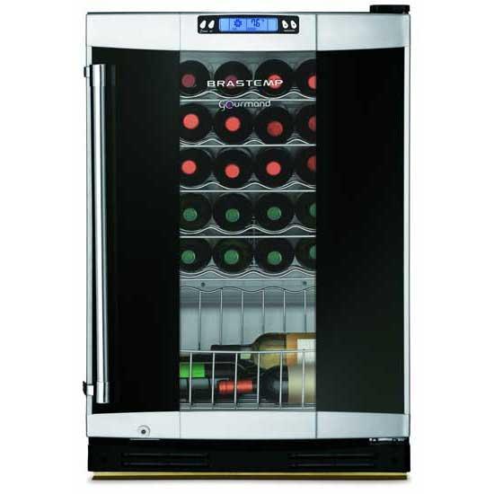 Adega+40+Garrafas+Wine+Cooler+BZF40B+Brastemp