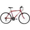 Bicicleta+Aro+26+Foxer+Vermelha+18+Marchas+Houston