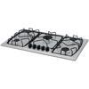 Cooktop 5 Bocas Embutir 4943-9602 - Fischer