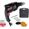 Kit+Furadeira+500W+2+Velocidades+6642+6652+Skil