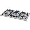 Cooktop 5 Bocas Tripla Chama Embutir 4943-9603 - Fischer
