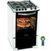Fogao+4+Bocas+Celebrate+56TB+Grill+Electrolux