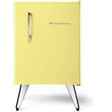 Frigobar BRA08A Retr&ocirc; Amarelo Brastemp 76 Litros