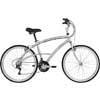 Bicicleta+Aro+26+100+Prata+21+Marchas+Caloi