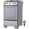 Fog�o 4 bocas Style Grill Hsf43i34ed Inox - Bosch
