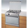 Fog�o 5 bocas Embutir Expres Grill HEK65X50ED Inox - Bosch