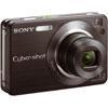 Camera_Digital_DSC_W110_Preta_Sony