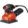 Lixadeira Orbital QS800 - Black & Decker 