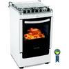 Fogao+4+Bocas+Chef+Grill+52SG+Electrolux