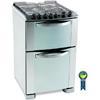 Fogao+4+Bocas+Duplo+Forno+Celebrate+56DX+Electrolux