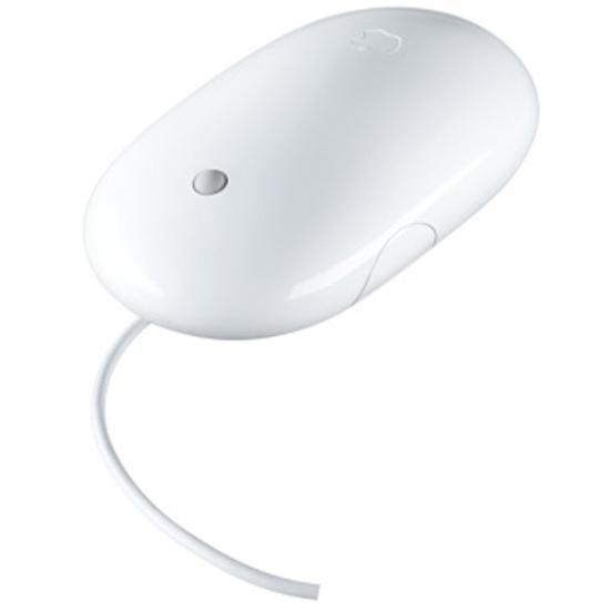 Mighty+Mouse+com+fio+Apple