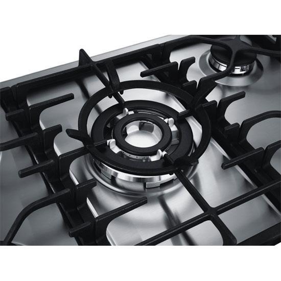 Cooktop 5 Bocas Gourmand BDK75A Brastemp Colombo