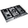 Cooktop 5 Bocas Gourmand BDK75A - Brastemp 