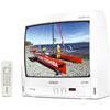 TV+14+1432+Luz+e+Bateria+com+Radio+FM+Semp+Toshiba
