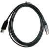 Cabo USB Leadership 2.0 - 1.8m Preto