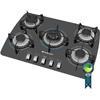 Cooktop+5+Bocas+CIT75+Continental