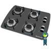 Cooktop 4 Bocas CIT64 - Continental