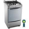 Fogao+4+Bocas+Chef+Inox+52SX+Electrolux
