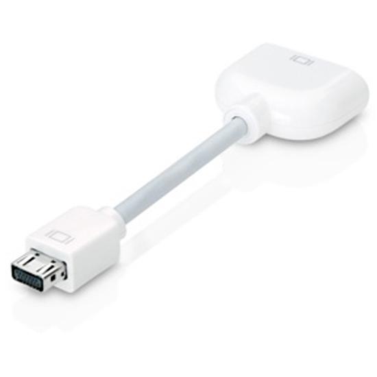 Adaptador+MiniDisplayPort+VGA+Apple