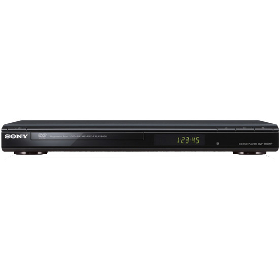 DVD+DVP+SR200P+Sony