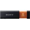 Pen+drive+Micro+Vault+Clip+8GB+Sony