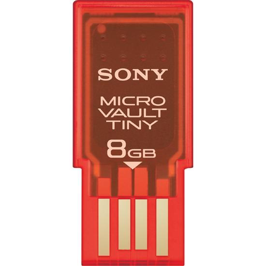 Pen+drive+Micro+Vault+Tiny+8GB+Sony