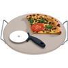 Pedra Para Pizza Com Cortador 2198/100 - Brinox