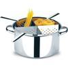 Espagueteira 10 Litros 4 Divis�es 1075/200 - Brinox