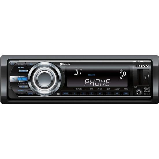 Auto+Radio+Xplod+MEX+BT4707U+USB+e+Bluetooth+Sony