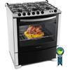 Fog�o 6 Bocas Celebrate 76SM - Electrolux